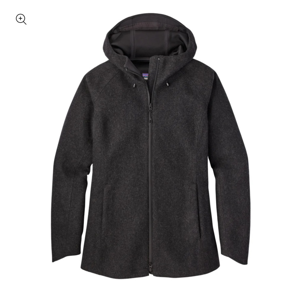 Patagonia Recycle Wool Jacket S